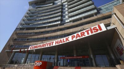 Cumhuriyet Halk Partisi (CHP) 31 Mart’ta yapılacak seçimler için 3