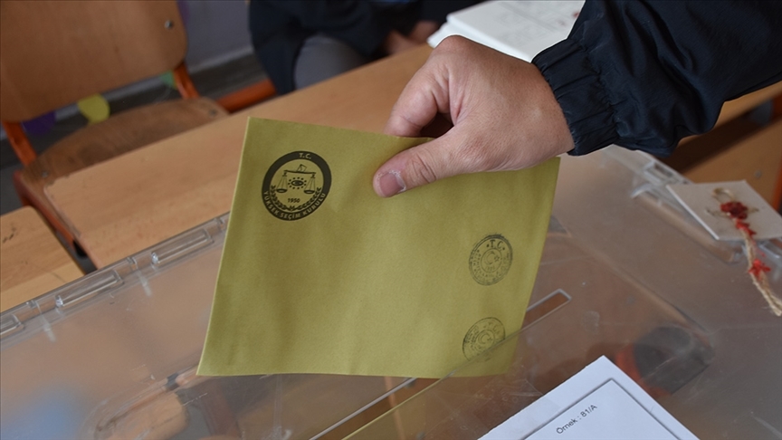 Yüksek Seçim Kurulu (YSK) Başkanı Ahmet Yener, 31 Mart 2024’te