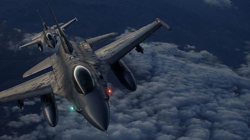 Milli Savunma Bakanlığı (MSB) Irak’ın kuzeyindeki Metina, Hakurk, Gara, ve