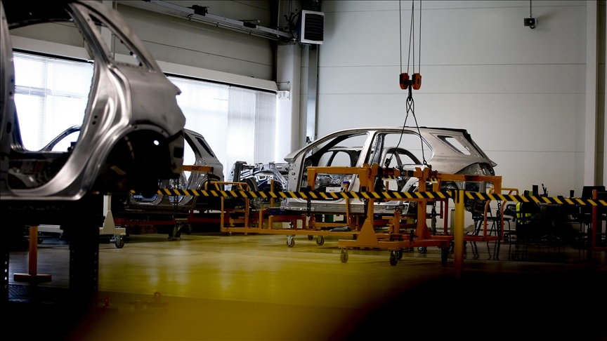 Türk otomotiv sektörünün 35 milyar dolarla tüm zamanların rekorunu kırdığı