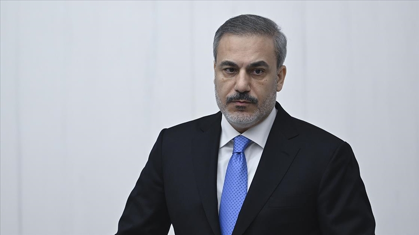 Dışişleri Bakanı Hakan Fidan, “İsraillilerin, Lübnan’la savaşa girmemek için kendilerini