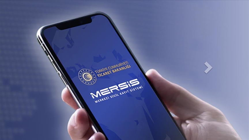 Ticaret Bakanlığınca, devreye alınan “Merkezi Sicil Kayıt Sistemi (MERSİS) Mobil