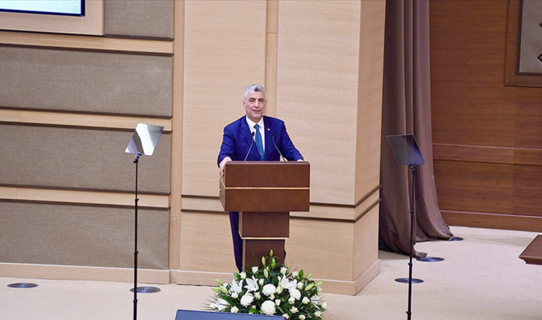 Bakan Bolat, Türkiye-İran arasında gümrük alanında ciddi bir işbirliği olduğunu