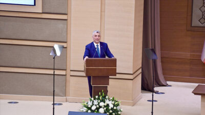 Bakan Bolat, Türkiye-İran arasında gümrük alanında ciddi bir işbirliği olduğunu