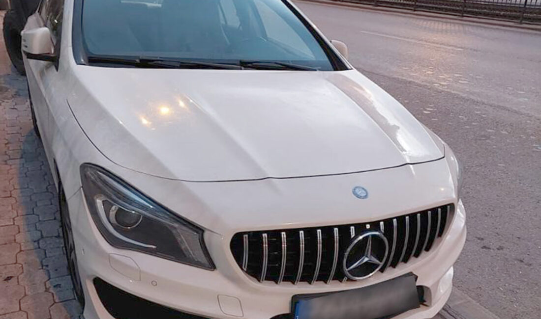 Konya’da trafikte makas atarak trafiği tehlikeye düşüren sürücünün uyuşturucu etkisinde