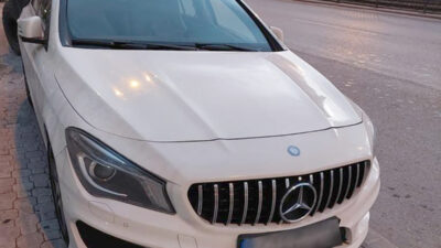 Konya’da trafikte makas atarak trafiği tehlikeye düşüren sürücünün uyuşturucu etkisinde