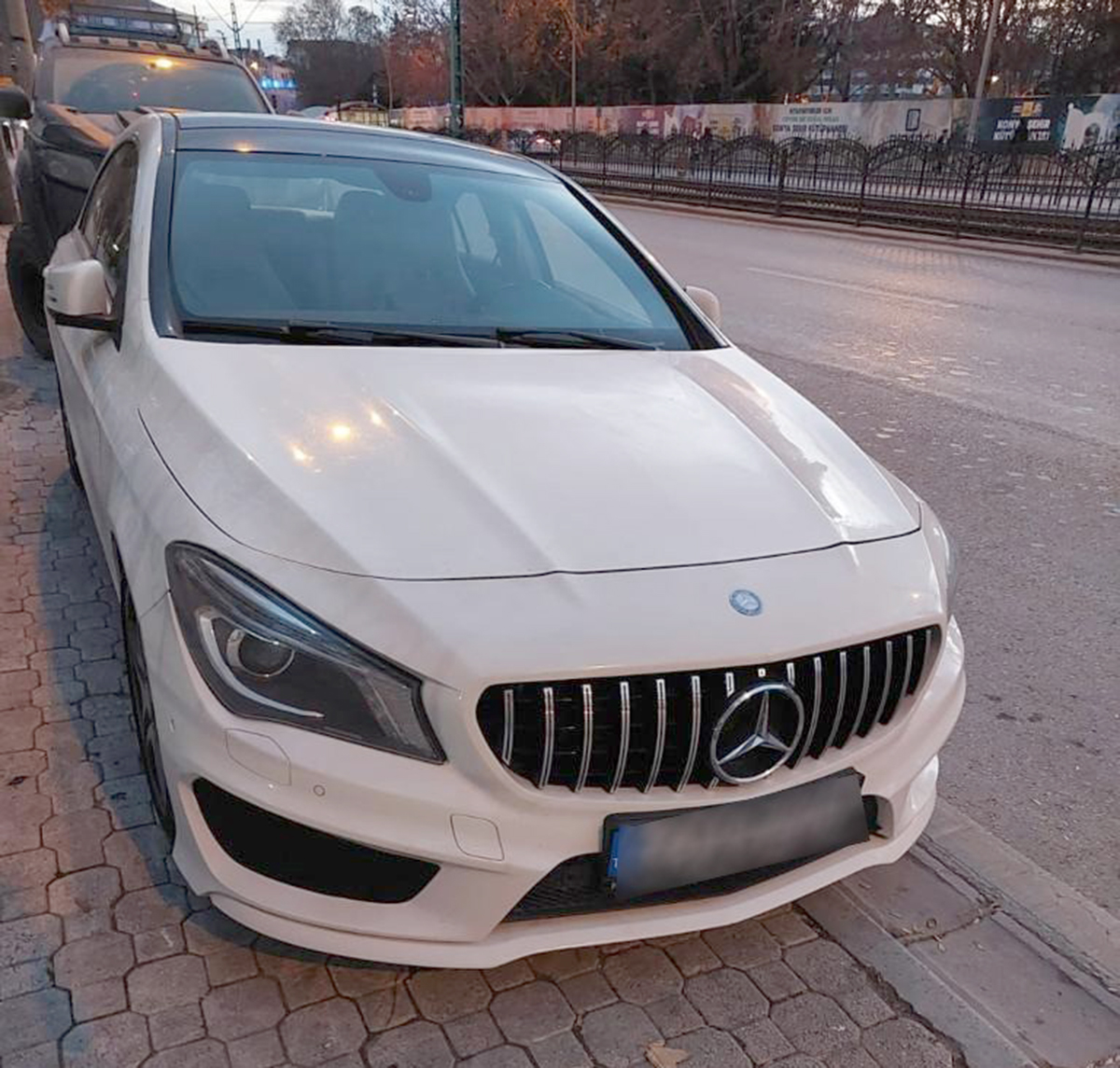 Konya’da trafikte makas atarak trafiği tehlikeye düşüren sürücünün uyuşturucu etkisinde