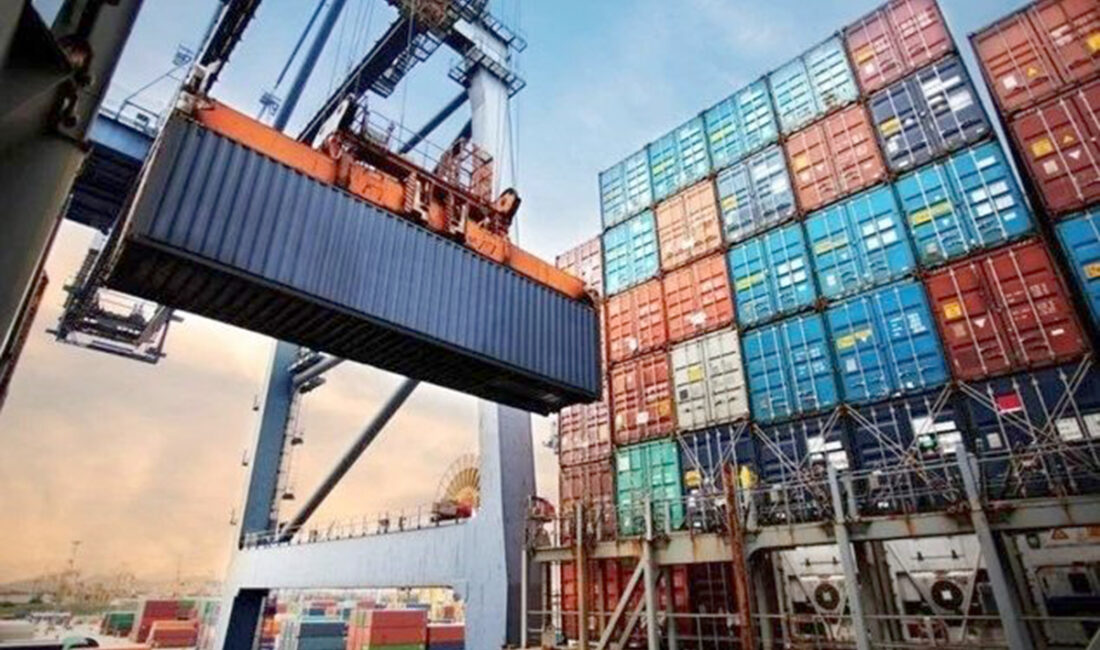 Aralık ayında dış ticaret açığı bir önceki yılın aynı ayına