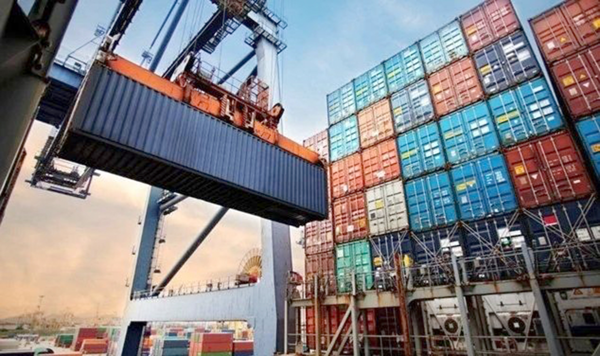 Aralık ayında dış ticaret açığı bir önceki yılın aynı ayına