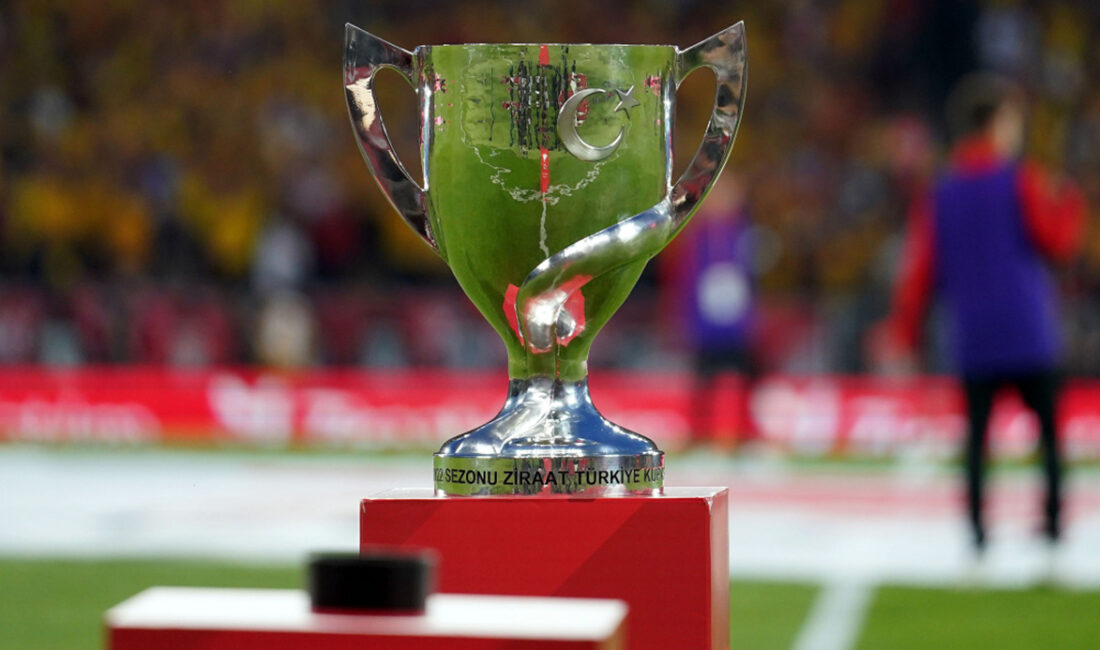 Türkiye Futbol Federasyonu, Türkiye Kupası’nın yeni formatının 2024-2025 sezonundan itibaren