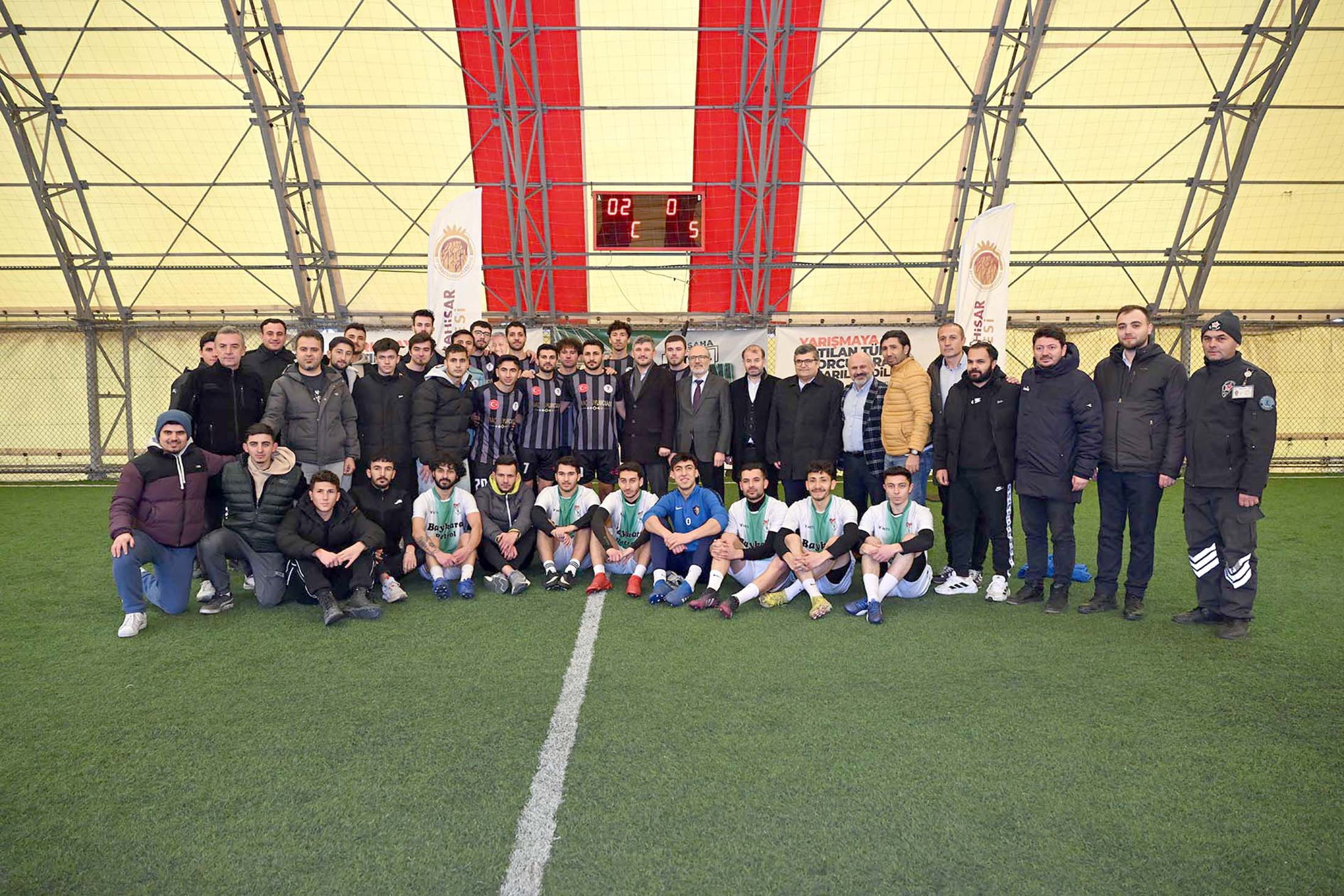Afyonkarahisar Belediyesi, Afyon Kocatepe Üniversitesi (AKÜ) ve Afyonkarahisar Sağlık Bilimleri