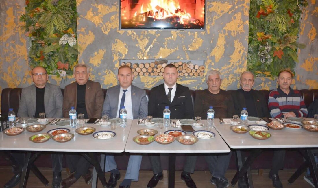 Ülkü Ocakları Afyonkarahisar İl Başkanlığı tarafından istişare toplantısı düzenlendi. Toplantı