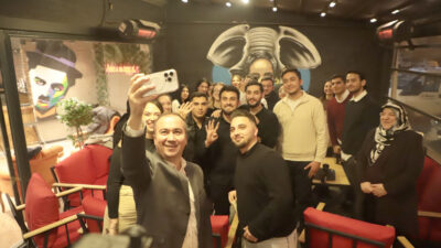 AK Parti Afyonkarahisar Belediye Başkan Adayı Hüseyin Ceylan Uluçay Erenler