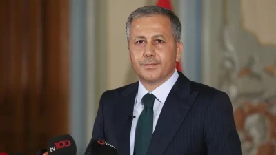 İçişleri Bakanı Ali Yerlikaya, “Ödeme Sistemleri ve Bilişim”, “Yasa Dışı