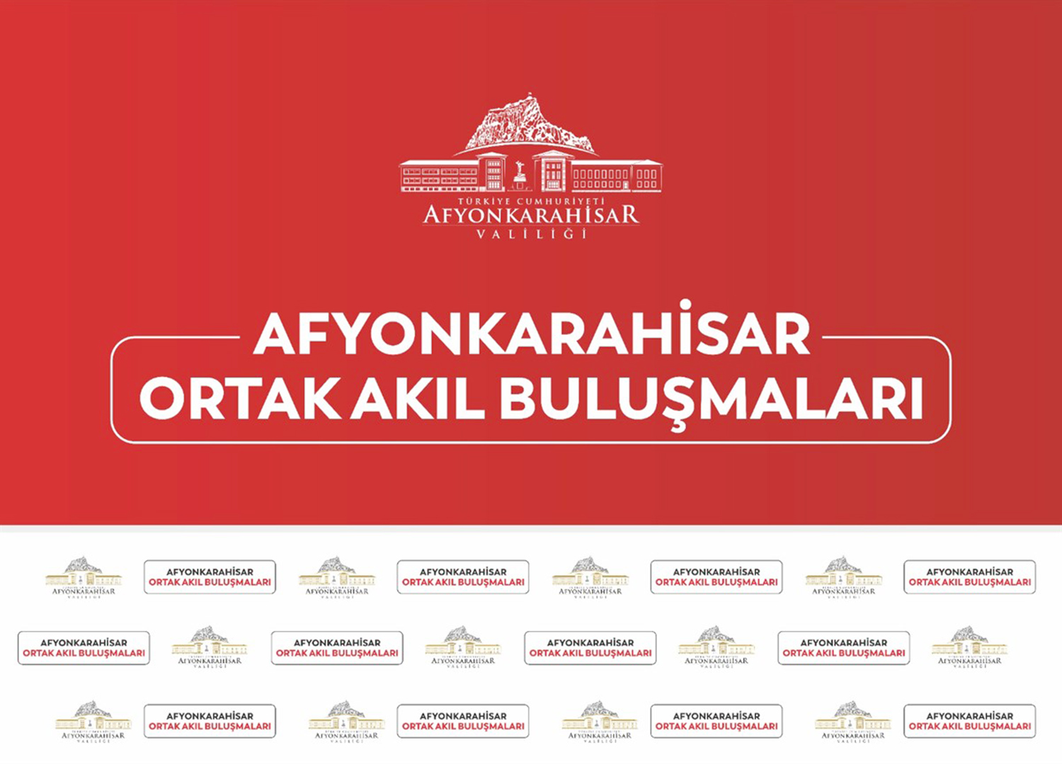 Afyonkarahisar’ın var olan potansiyelini belirlemek, yeni hedefler ortaya koymak, rekabetçiliği