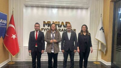 YARENLER VE SEYMANLAR ANKARA’DA BULUŞTU