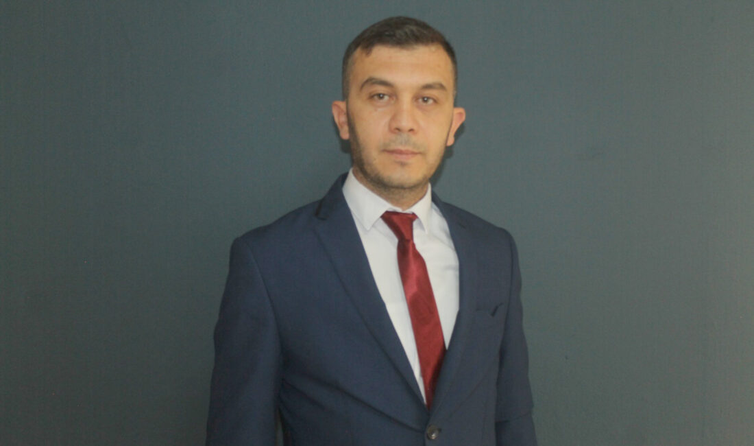 Yeniden Refah Partisi İl Başkanı Fehmi Güray Çakır, yaptığı açıklamada,
