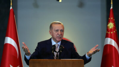 Cumhurbaşkanı Recep Tayyip Erdoğan, “Seçim sürecinde diğer vakitlere göre biraz