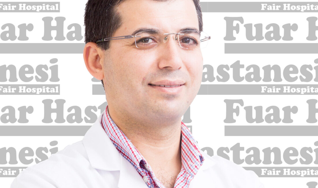 Fuar Hastanesi Göz Hastalıkları Uzmanı Op. Dr. Yusuf Oflu, “Katarakt