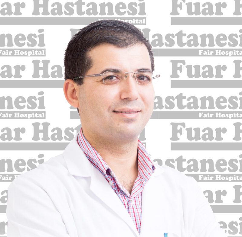 Fuar Hastanesi Göz Hastalıkları Uzmanı Op. Dr. Yusuf Oflu, “Katarakt