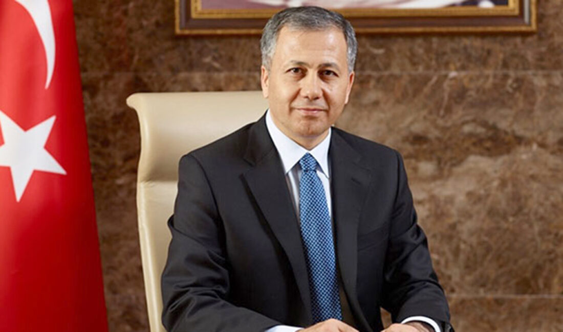 İçişleri Bakanı Ali Yerlikaya, uyuşturucu madde imalatçılarına ve sokak satıcılarına