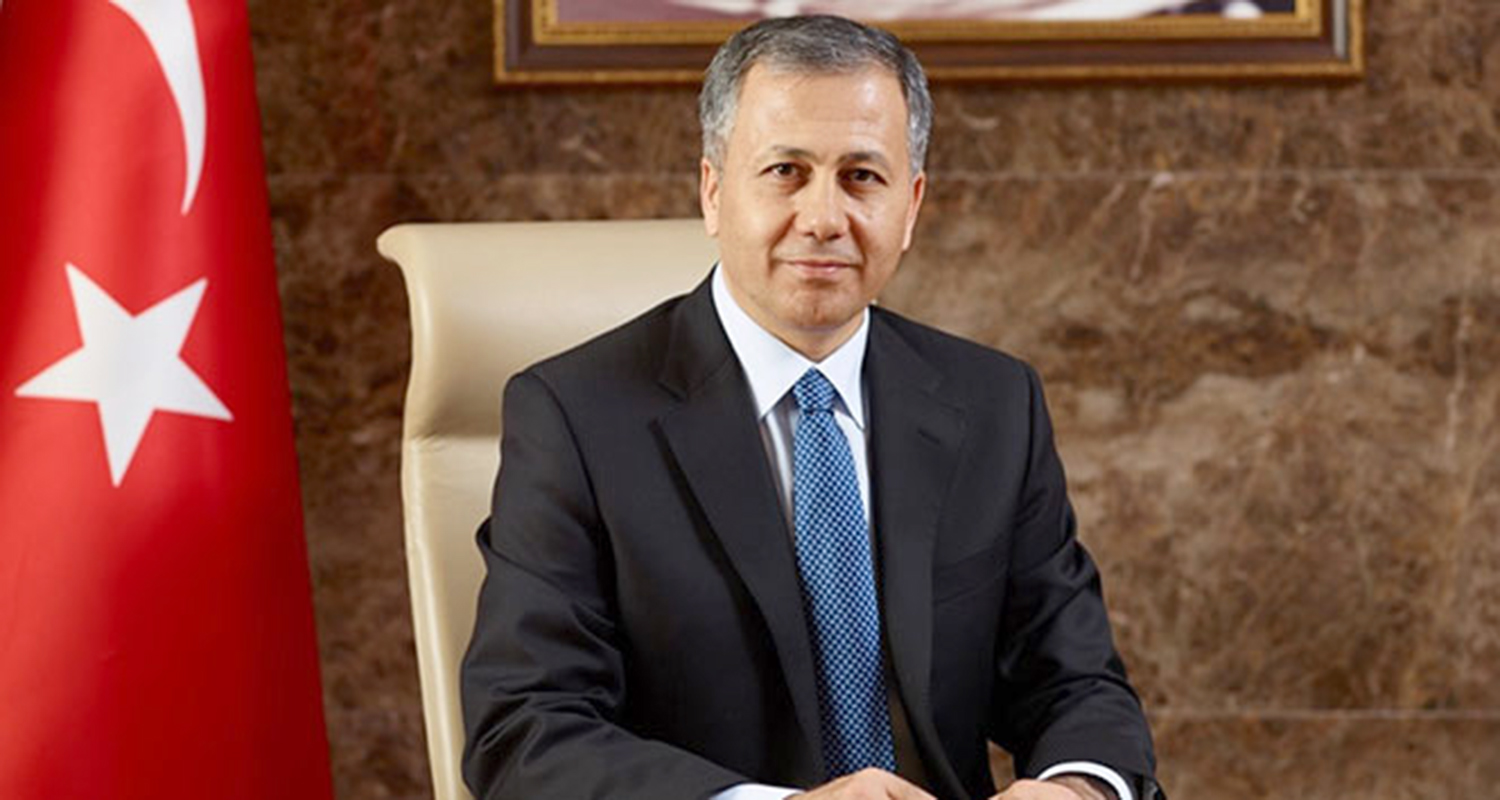 İçişleri Bakanı Ali Yerlikaya, uyuşturucu madde imalatçılarına ve sokak satıcılarına