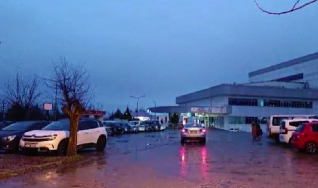 Bingöl’de sanayi sitesinde hizmet veren bir lokantada doğalgaz sızıntısından dolayı