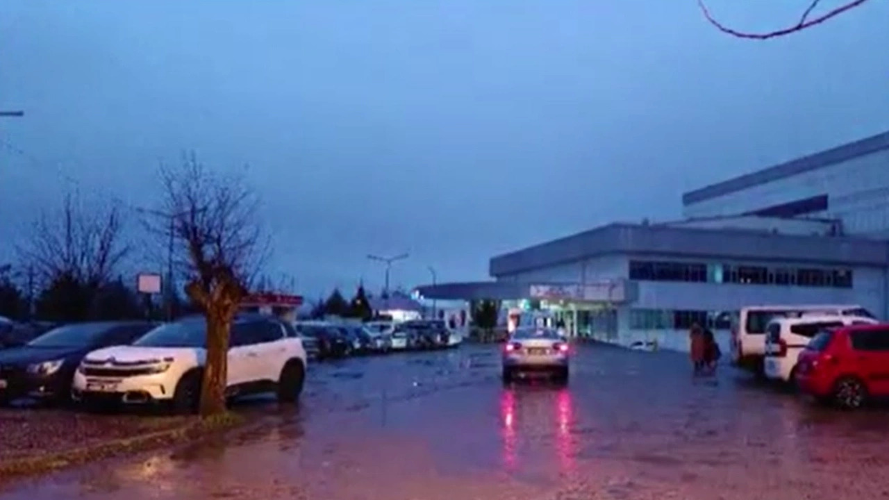Bingöl’de sanayi sitesinde hizmet veren bir lokantada doğalgaz sızıntısından dolayı