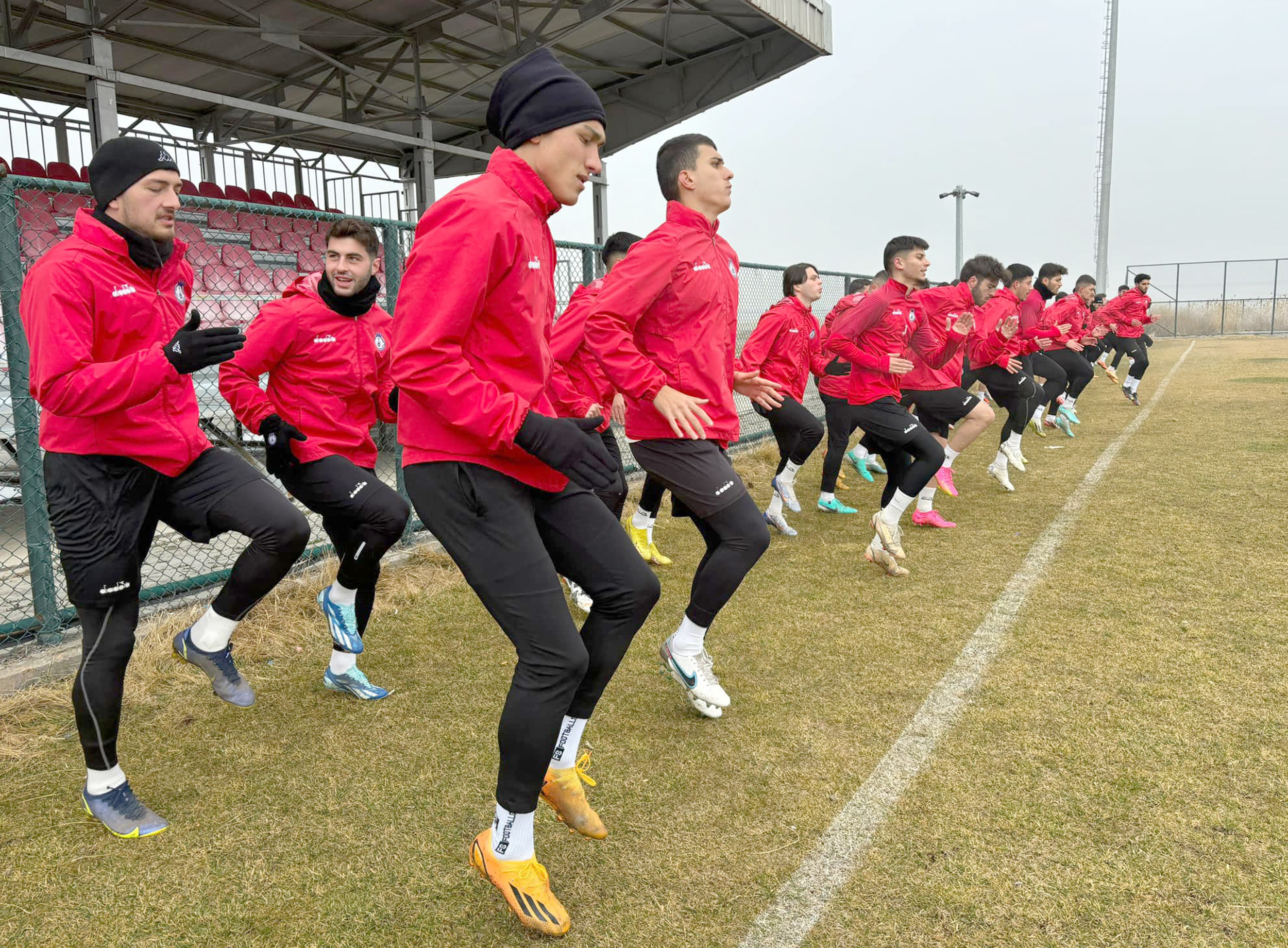     TFF 2.Lig Beyaz Grup’ta geçtiğimiz haftayı bay geçen