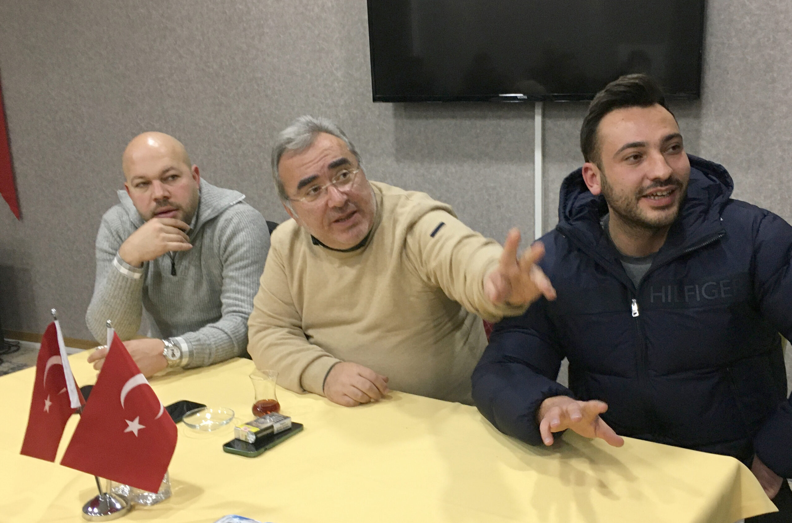 2.Lig’de sıkıntılı bir sezon geçiren HES İlaç Afyonspor’un Cumartesi günü