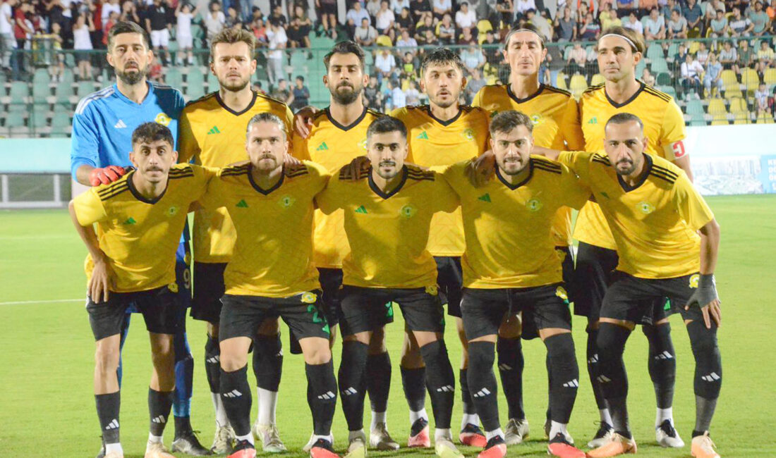   TFF 2.Lig Beyaz Grup’ta HES İlaç Afyonspor’un bay geçtiği