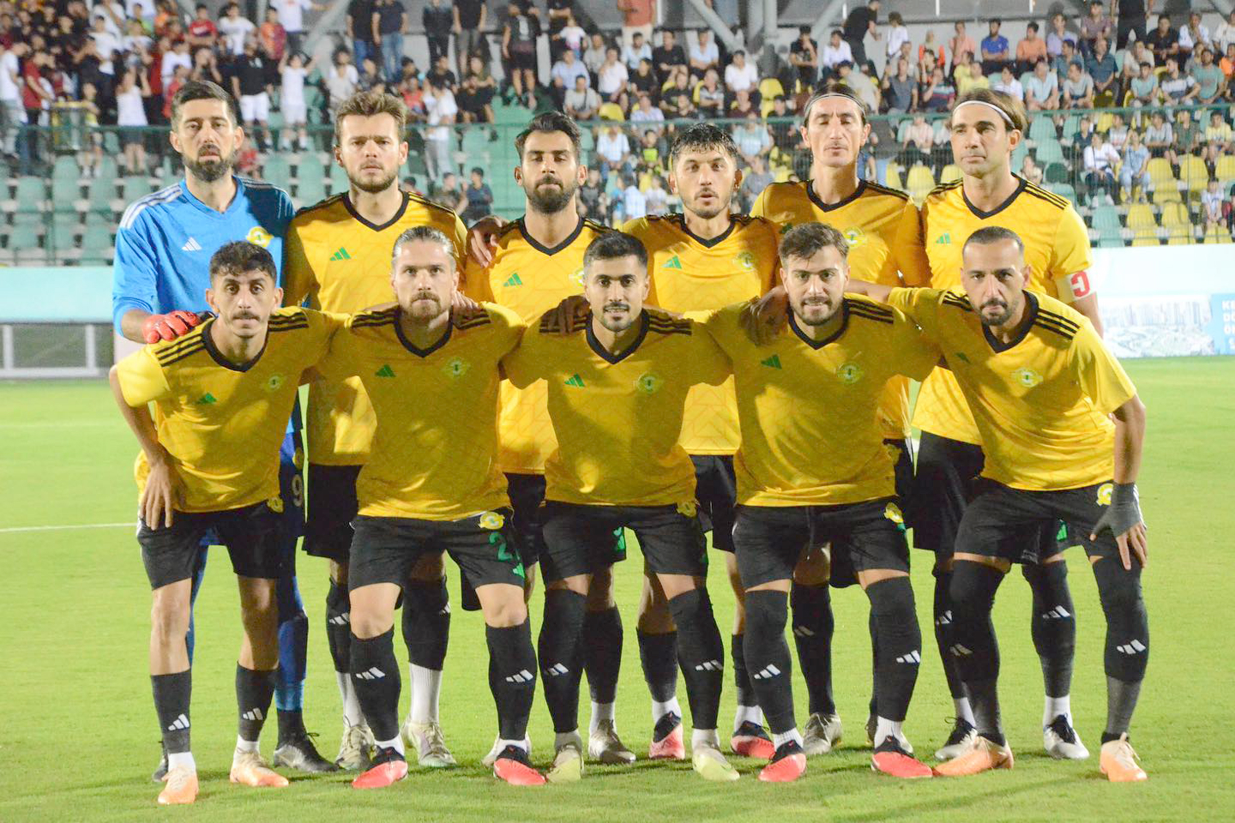   TFF 2.Lig Beyaz Grup’ta HES İlaç Afyonspor’un bay geçtiği