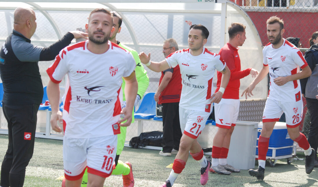 Bölgesel Amatör Lig’in 4.Grubunda  Pazar gün oynanan karşılaşmalar sonunda Çeşme