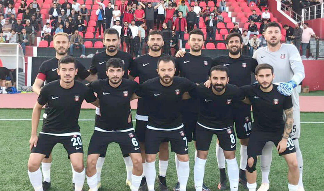     Bölgesel Amatör Lig’in 4.Grubunda Afyonkarahisar’ı temsil eden takımlardan