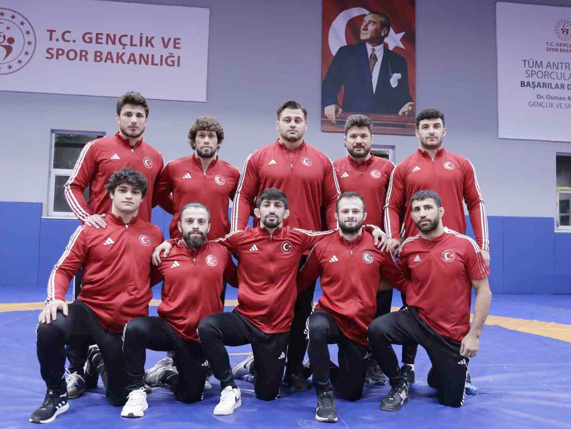 Romanya’nın başkenti Bükreş’te, 12-18 Şubat tarihleri arasında düzenlenecek olan Büyükler