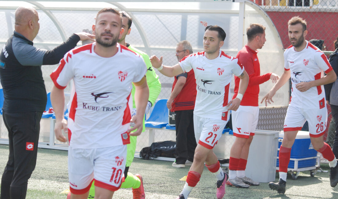     Geçen sezon Süper Amatör Lig şampiyonu olduktan sonra