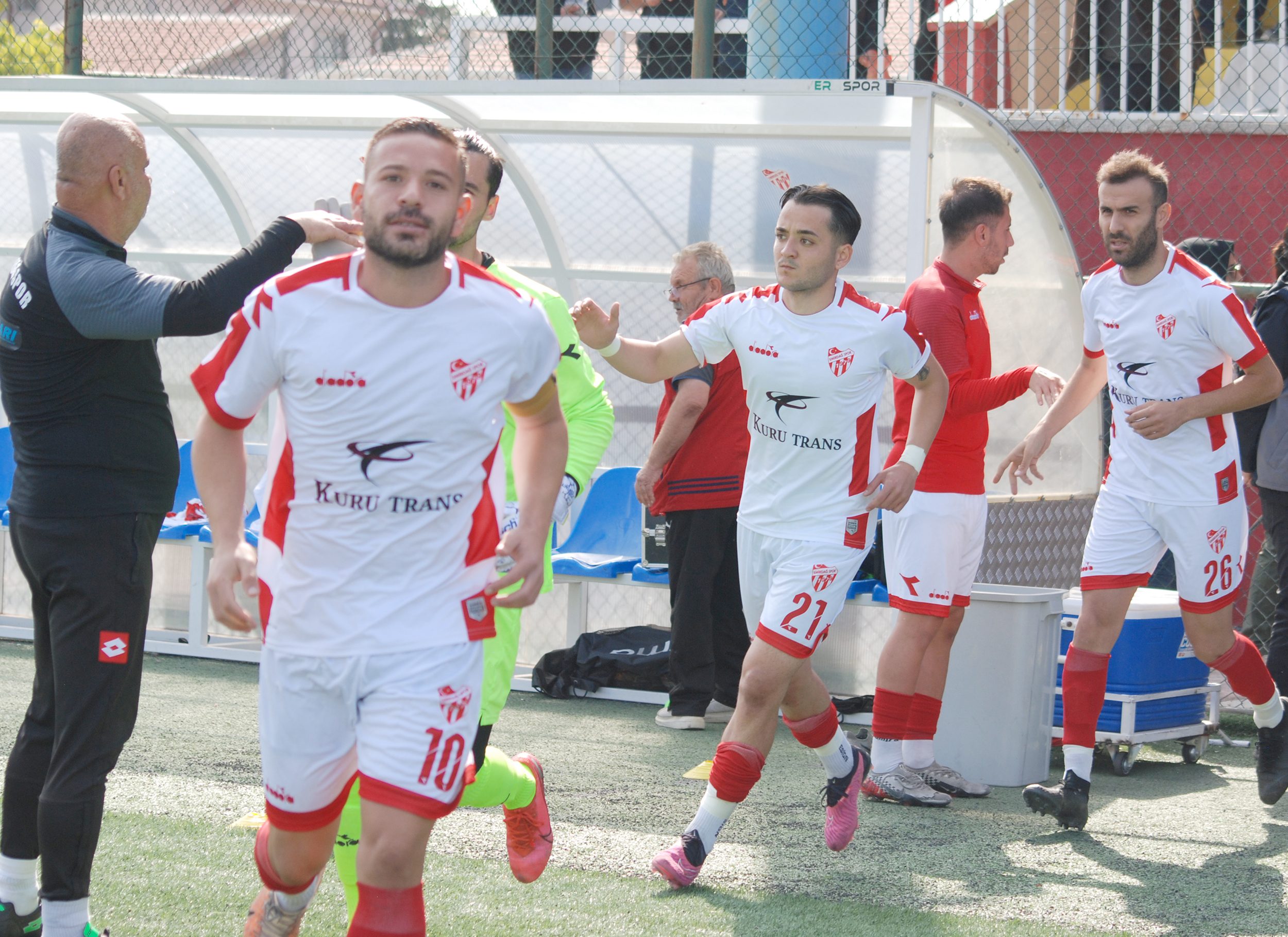     Geçen sezon Süper Amatör Lig şampiyonu olduktan sonra