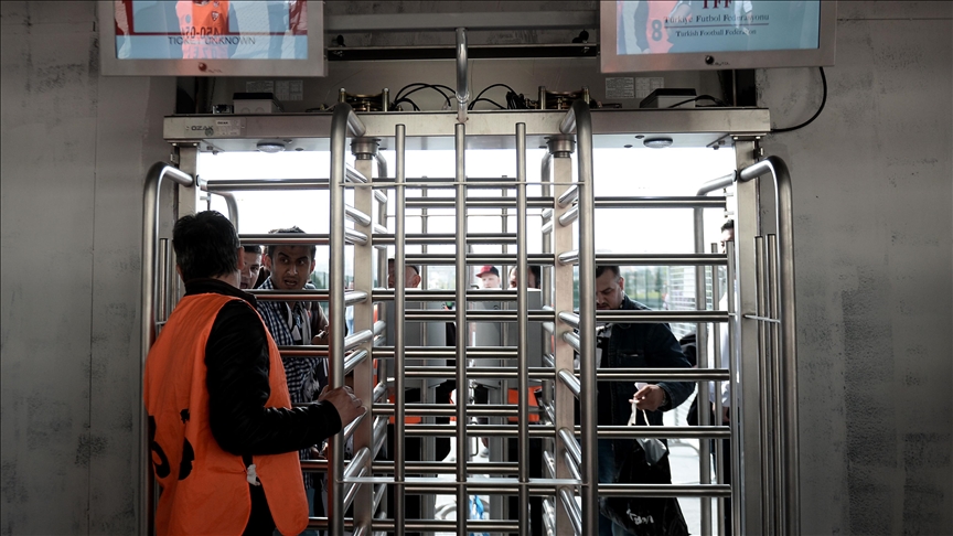   Kulüpler Birliği Vakfı, elektronik bilet satışı için organizasyon ve