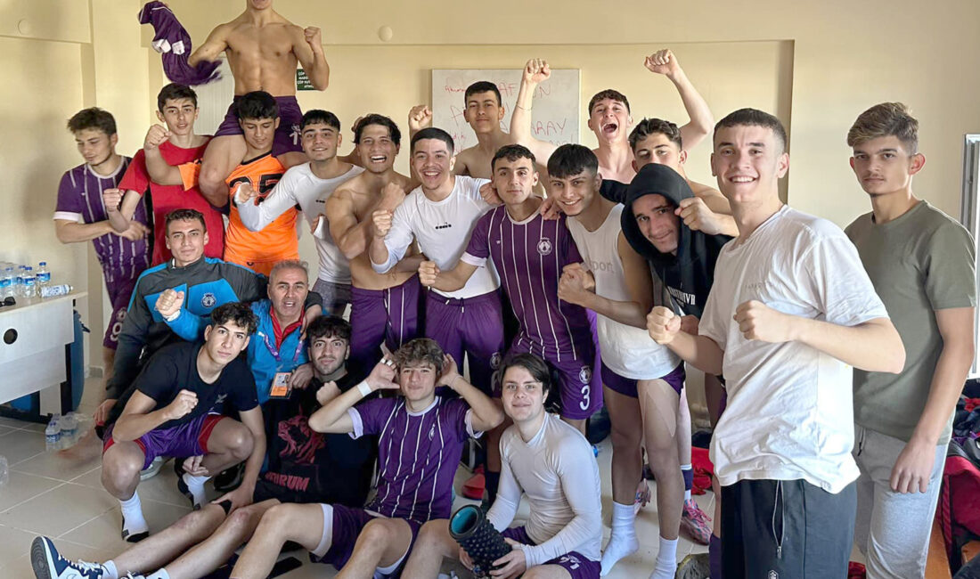     U19 Bölgesel Gelişim Ligi’nin 4.Grubunda mücadele veren HES
