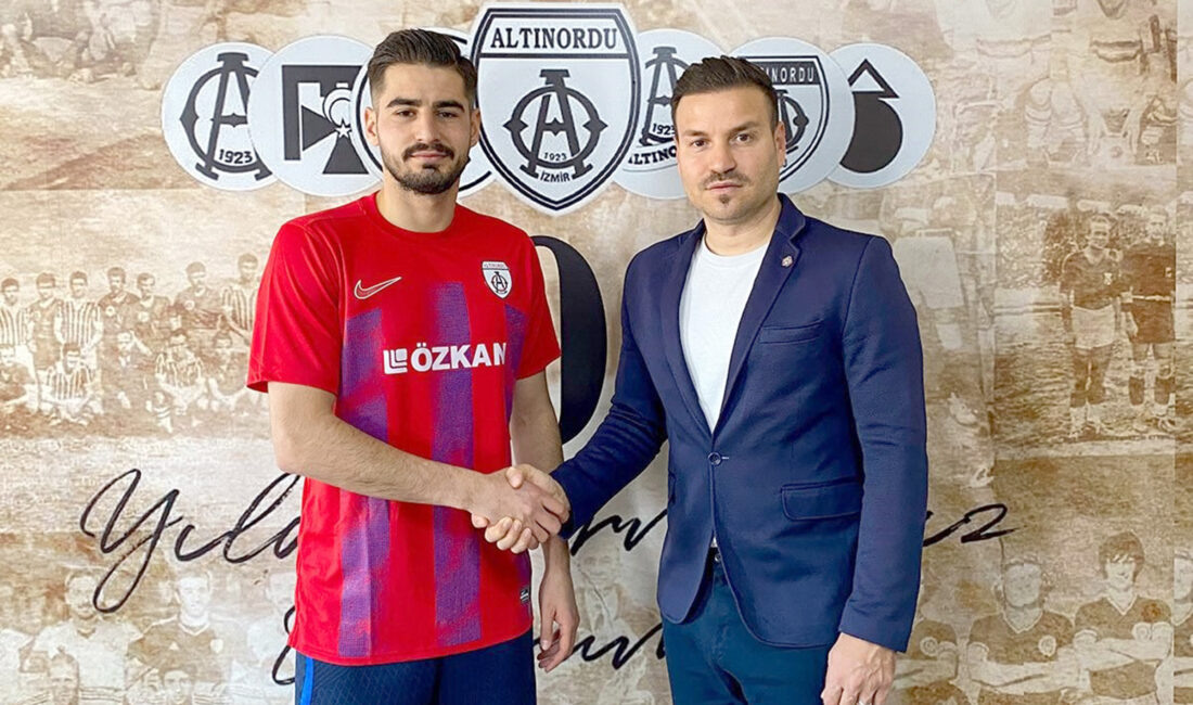 HES İlaç Afyonspor ile aynı grupta mücadele veren Altınordu, son