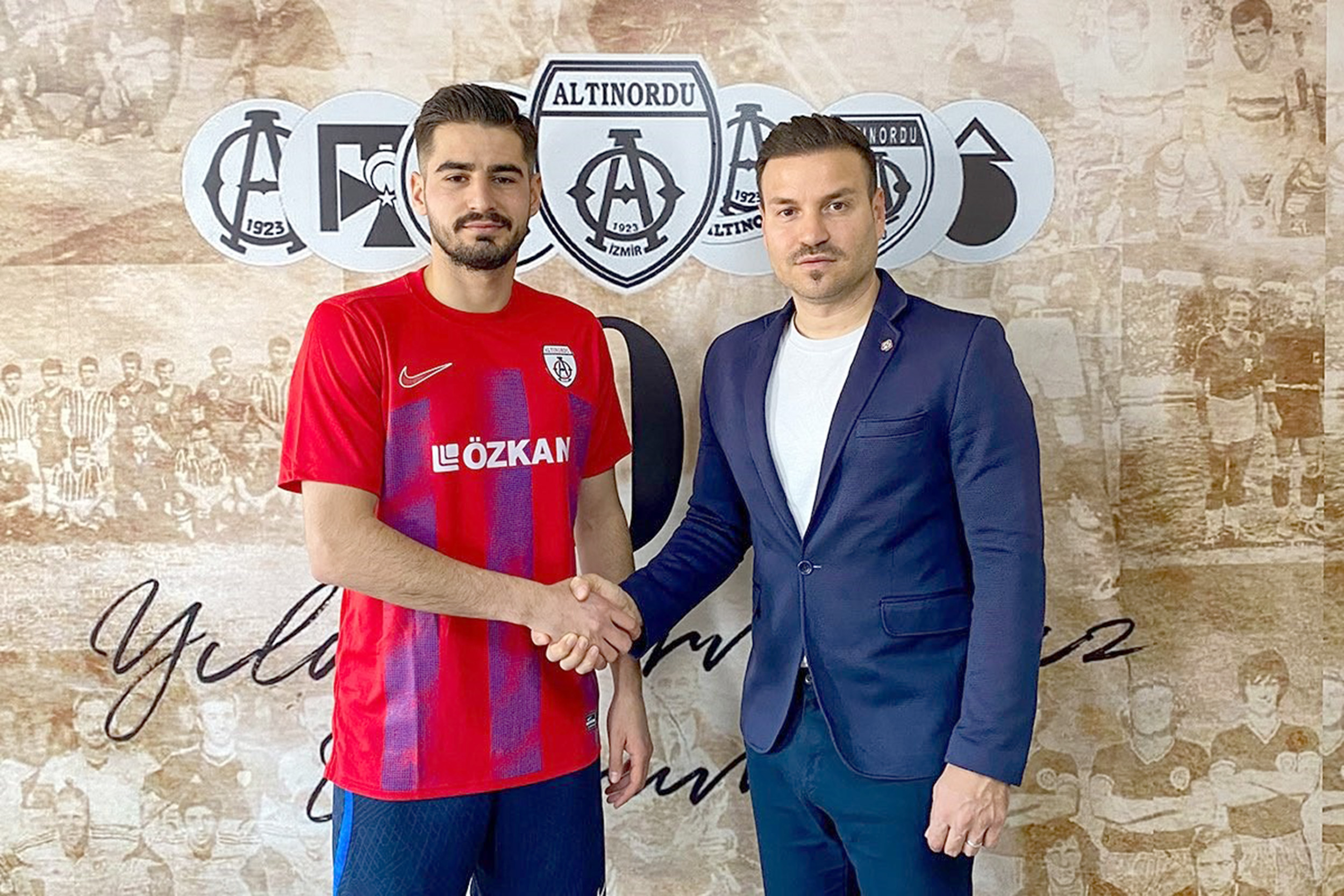 HES İlaç Afyonspor ile aynı grupta mücadele veren Altınordu, son