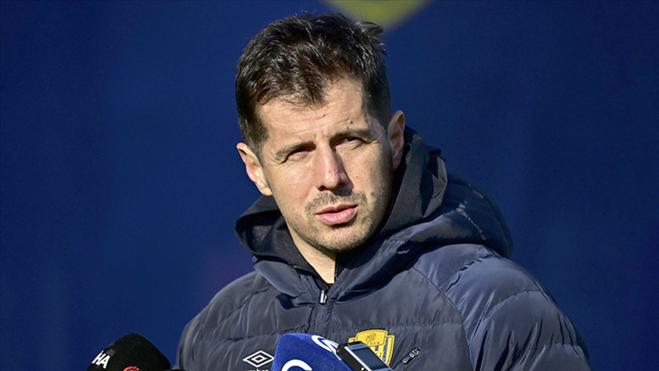 MKE Ankaragücü Teknik Direktörü Emre Belözoğlu, “Kulübümüzü hak ettiği yere
