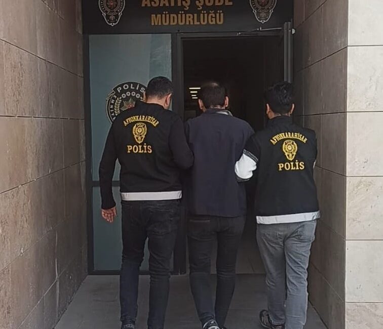 Afyonkarahisar’da son 10 gün içerisinde girdiği binalardan 14 adet internet