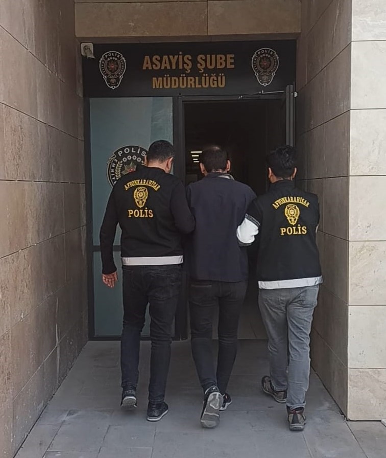 Afyonkarahisar’da son 10 gün içerisinde girdiği binalardan 14 adet internet