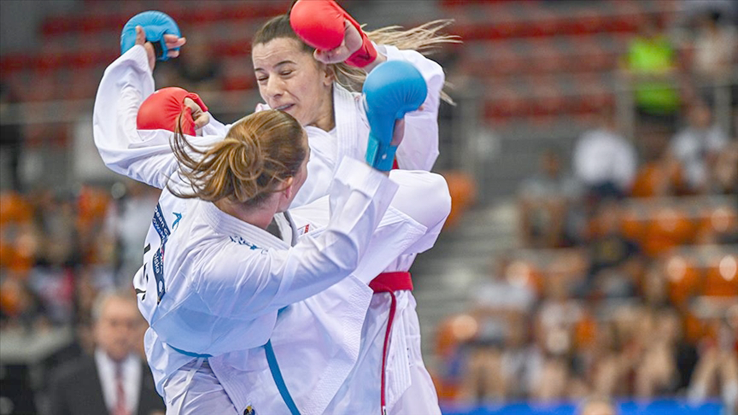   Türkiye Karate Federasyonu Başkanı Aslan Abid Uğuz, Türkiye’de birçok
