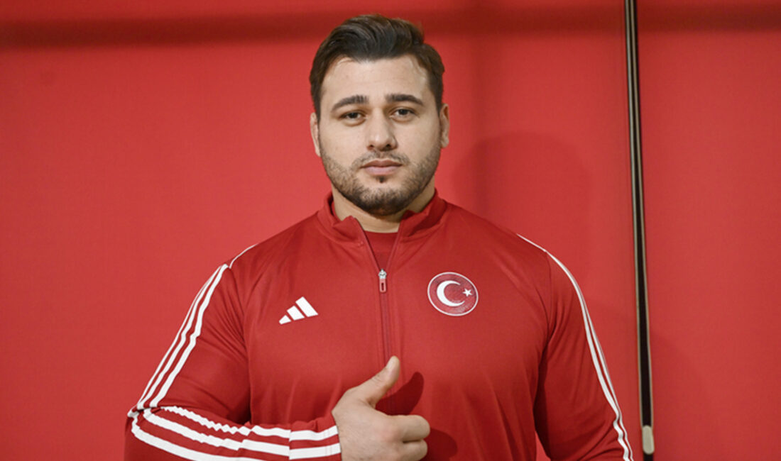 Rıza Kayaalp, tarihe geçmek için gün sayıyor Rıza Kayaalp, Romanya’nın başkenti Bükreş’te 12-18 Şubat tarihlerinde gerçekleştirilecek Avrupa