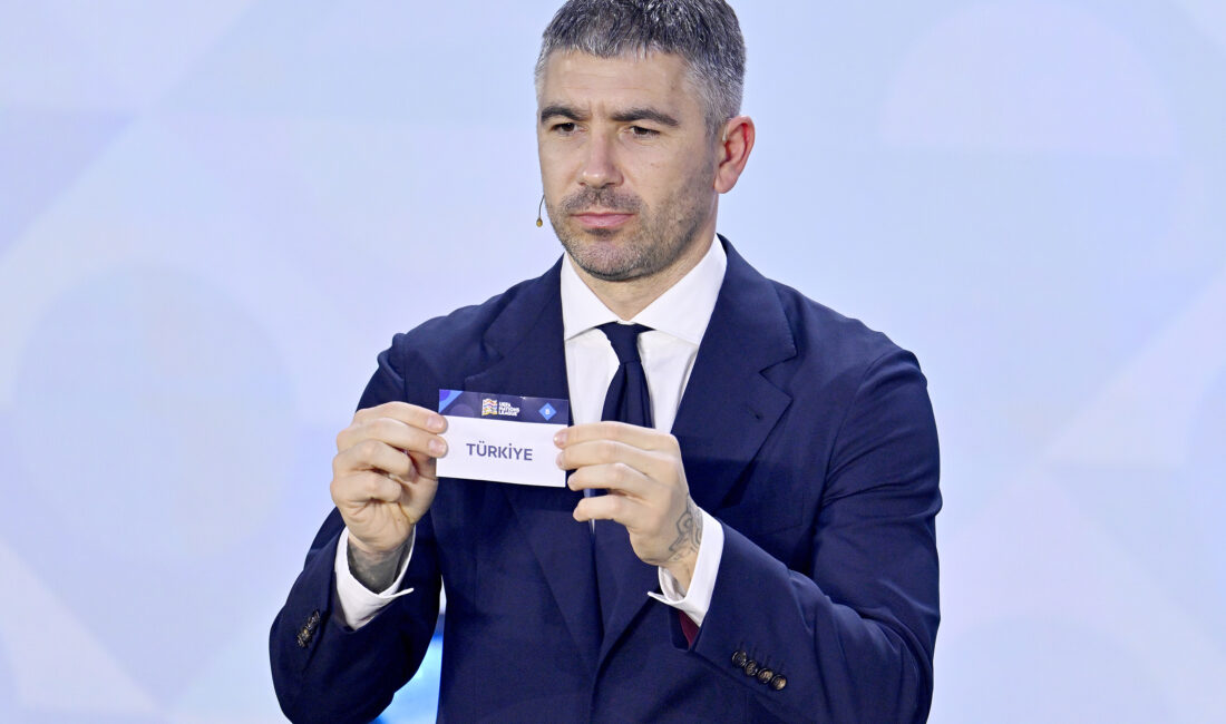 A Millî Takımımızın B Ligi’nde mücadele edeceği 2024/25 UEFA Uluslar