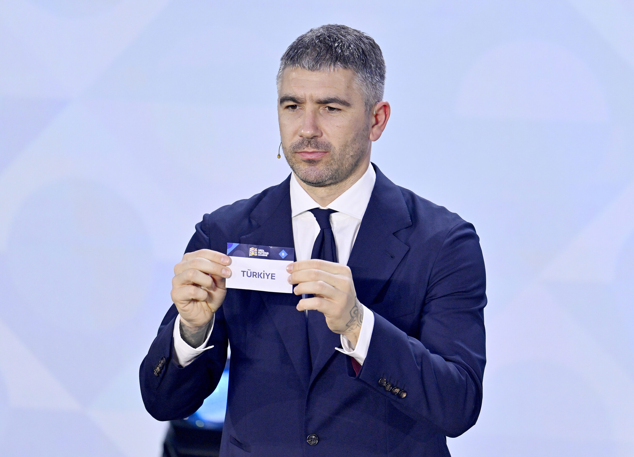 A Millî Takımımızın B Ligi’nde mücadele edeceği 2024/25 UEFA Uluslar