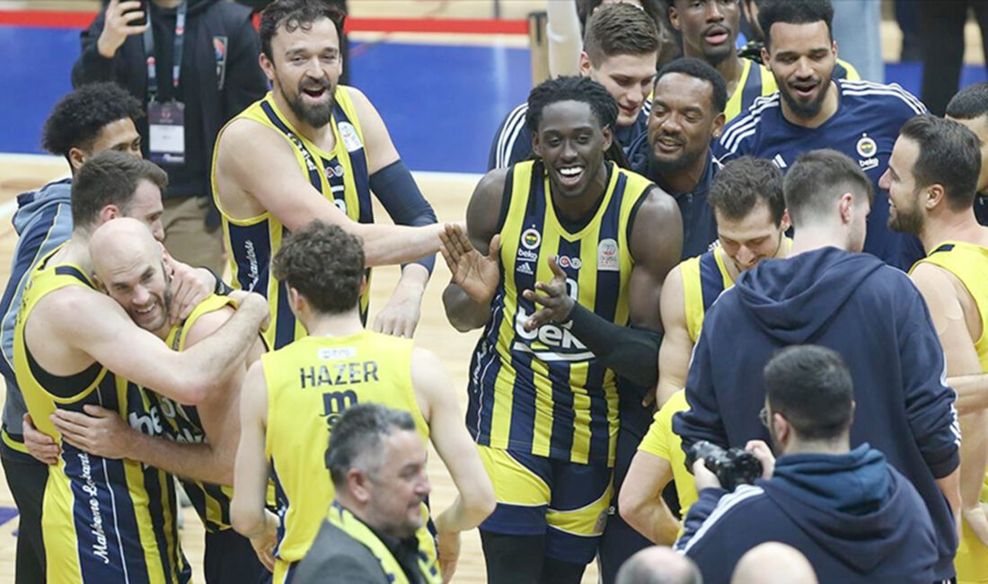   Basketbol Erkekler ING Türkiye Kupası’nı, finalde Anadolu Efes’i 80-67