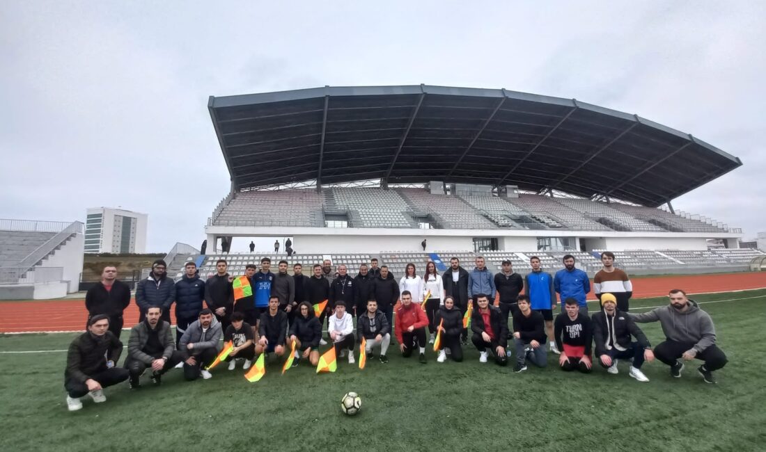     TFF Hakem Akademisi 81 ilde planlanan Aday Hakem